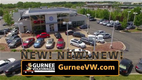 Gurnee volkswagen - Check our dealership featured new VW inventory for great offers on recently arrived Volkswagen models. Skip to main content. 6301 W. Grand Ave Directions Gurnee, IL 60031: 224-637-1498; ... Structure My Deal tools are complete — you're ready to visit Gurnee Volkswagen! We'll have this time-saving information on file when you visit the ...